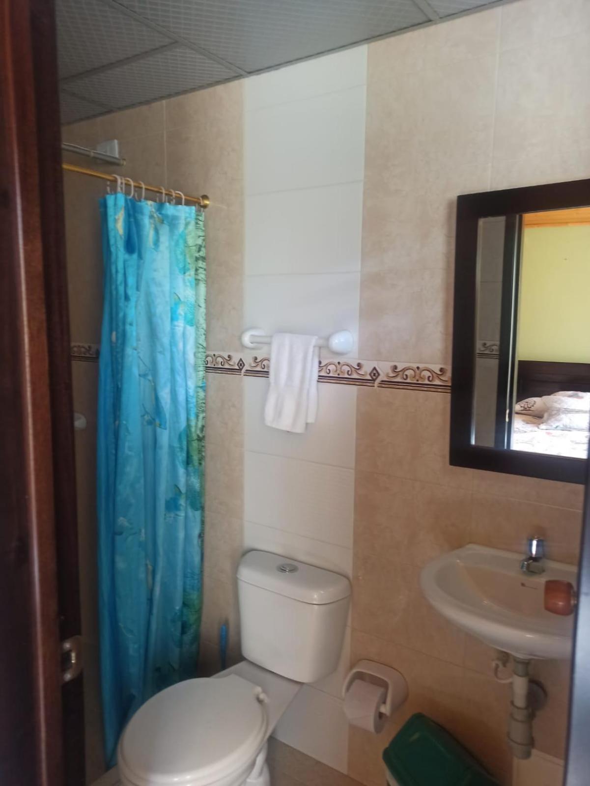 Casa Hotel Descanso Real 파이파 외부 사진