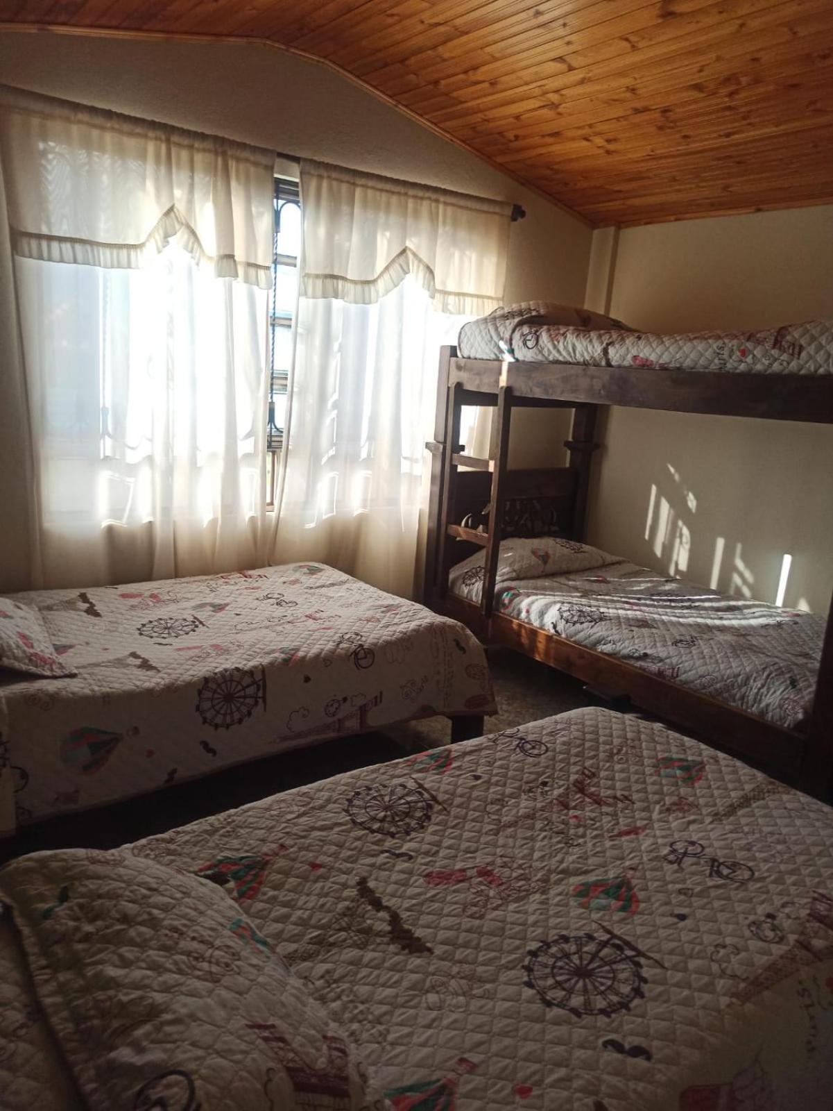 Casa Hotel Descanso Real 파이파 외부 사진