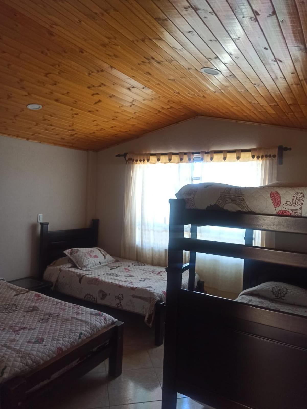 Casa Hotel Descanso Real 파이파 외부 사진