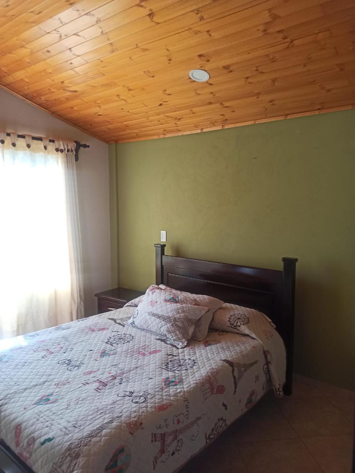 Casa Hotel Descanso Real 파이파 외부 사진
