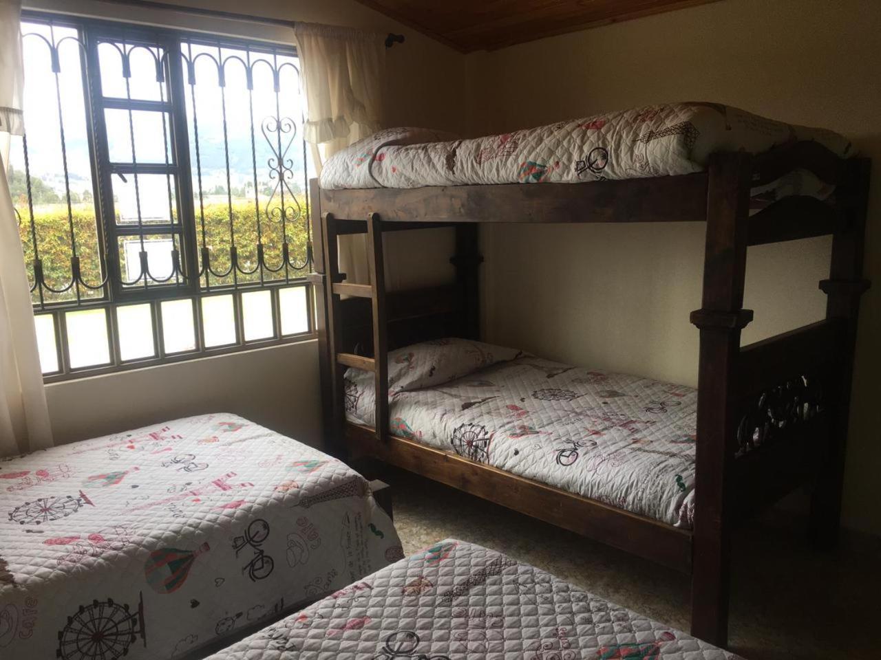 Casa Hotel Descanso Real 파이파 외부 사진