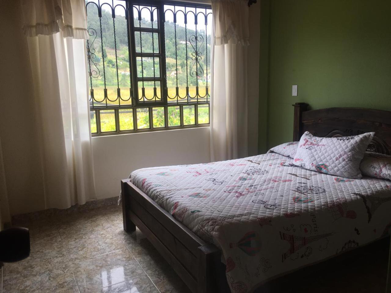 Casa Hotel Descanso Real 파이파 외부 사진