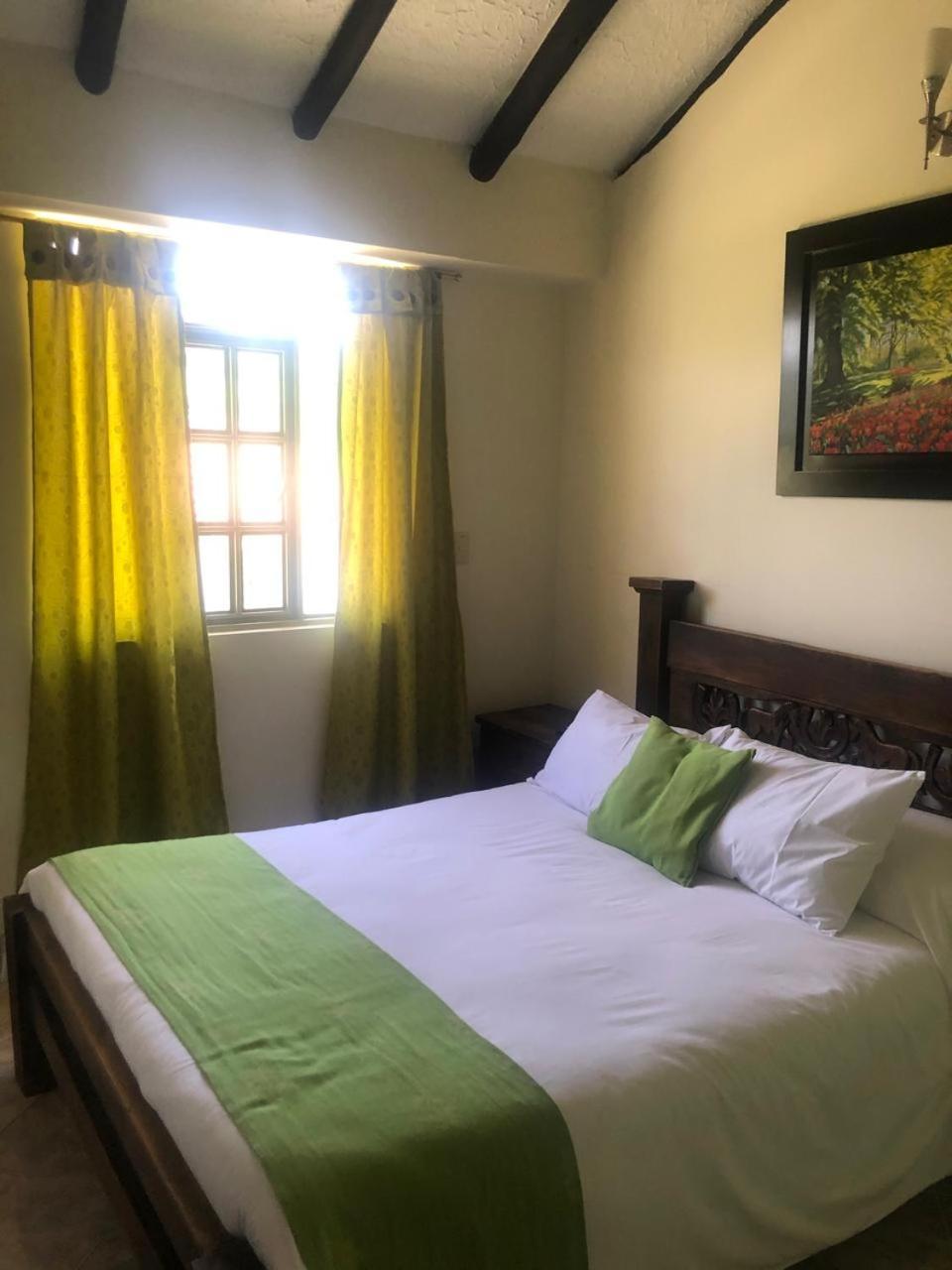 Casa Hotel Descanso Real 파이파 외부 사진