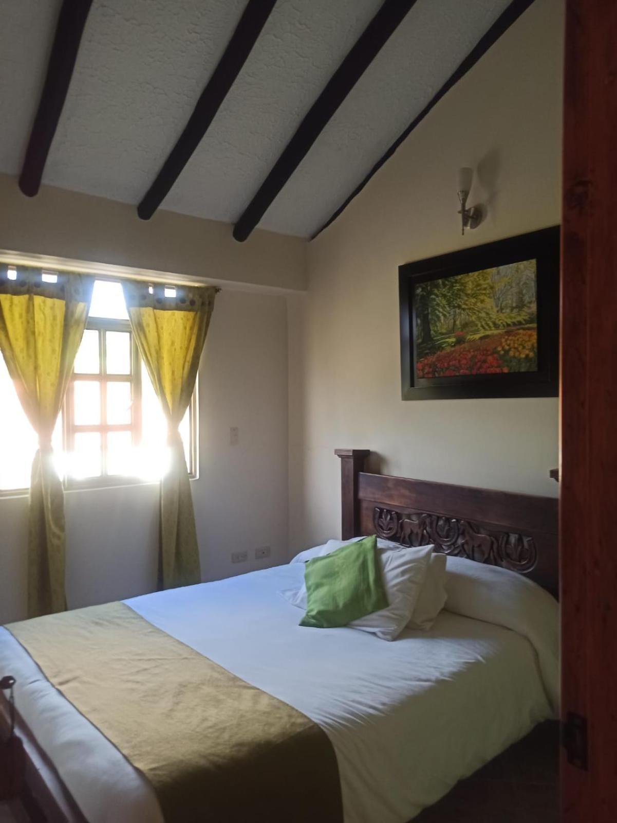 Casa Hotel Descanso Real 파이파 외부 사진